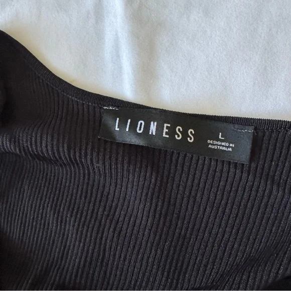 Lioness Pirouette Maxi Dress - Picture 5 of 7